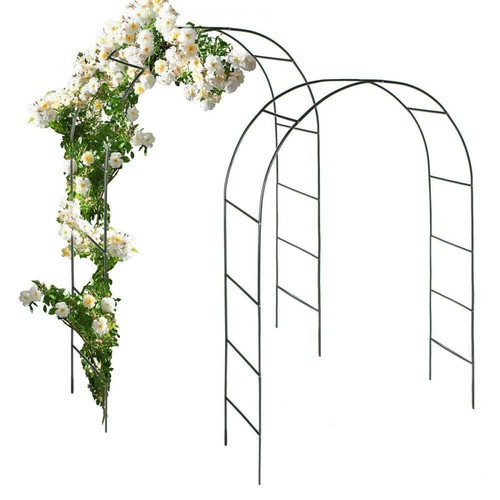 Set metal garden - garden, arch