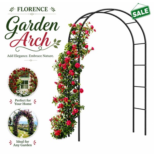 Garden arch heavy - arch,