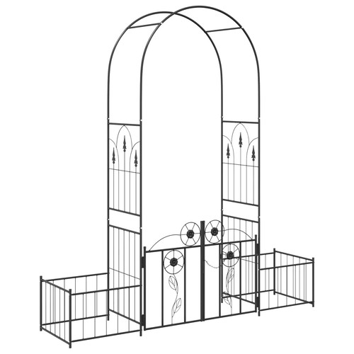 Garden arches trellises - arches,