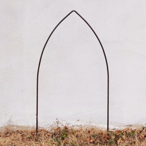 Handcrafted steel gothic - handcrafted,