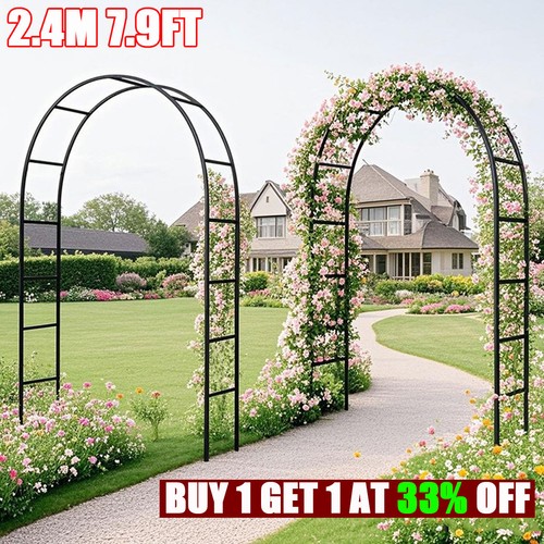 2pcs garden arch - garden,