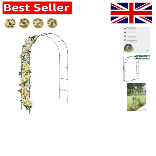 Extra large arch trellis - extra,