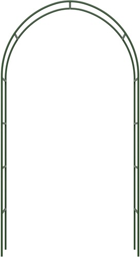 Set metal steel garden - 2,