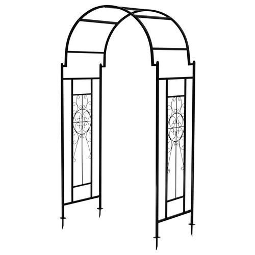 Woodside metal garden - woodside,