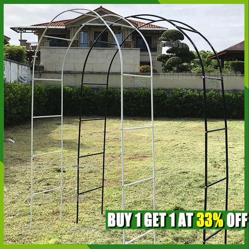 Garden arch trellis - 2x, m