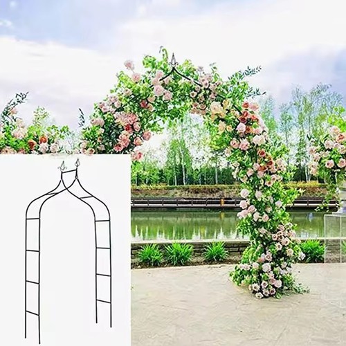 Extra tall garden arch 255cm - tall,