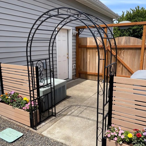 Xxl metal garden - xxl, trellis
