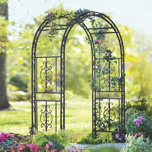 Metal decorative garden - decorative, arch