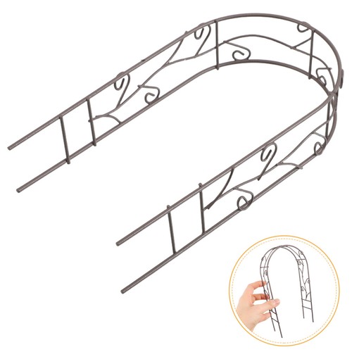 Miniature black iron - black,