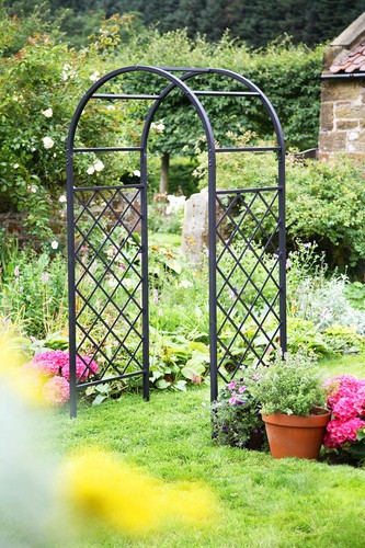 Metal heavy duty lattice - duty,