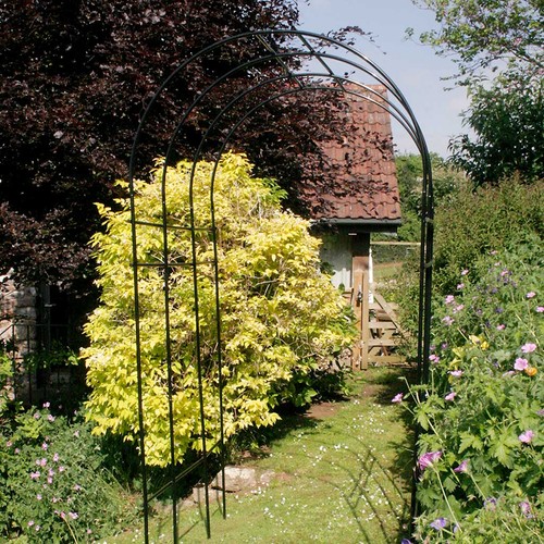 Country forge garden - country,