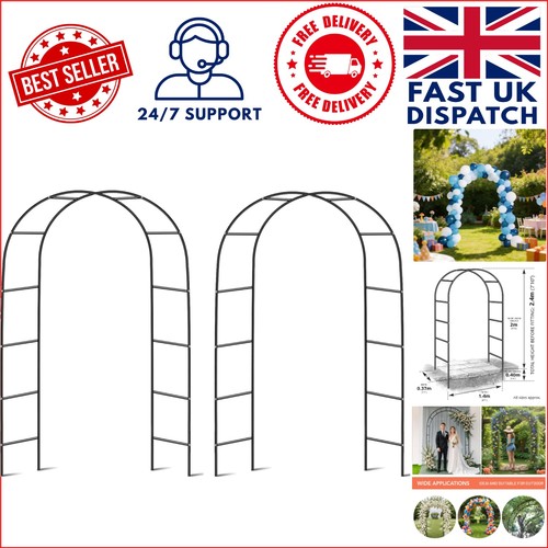 Classic semicircular garden - classic,