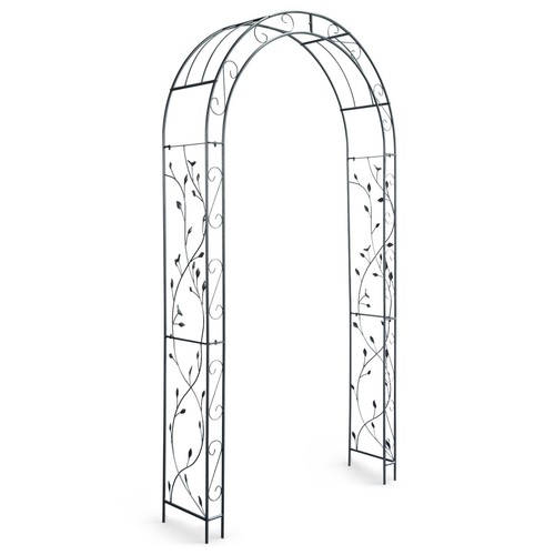 Metal garden arch 4m - metal,