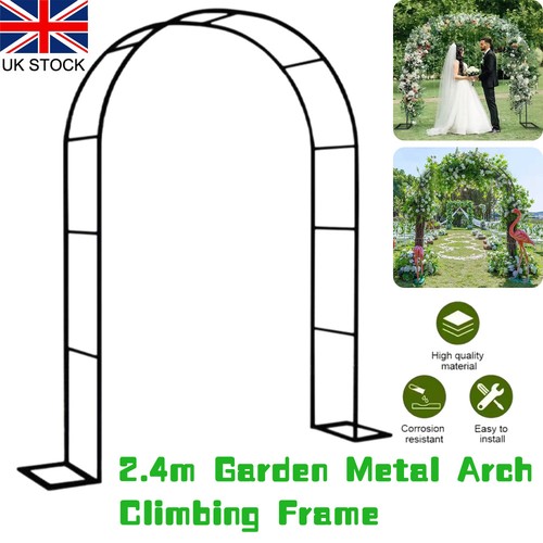 Garden arch base heavy duty - w/,