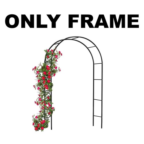 Metal garden arch heavy - arch,